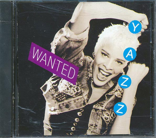 Yazz - Wanted (CD)