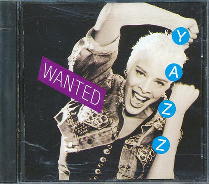 Yazz - Wanted (CD)