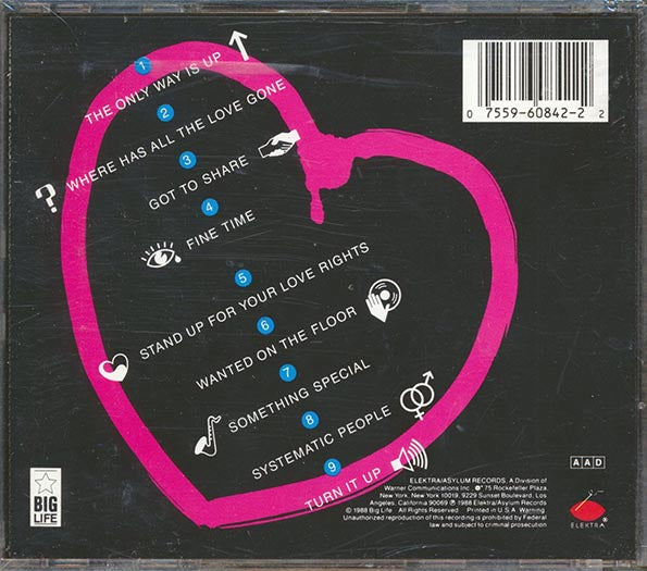 Yazz - Wanted (CD)