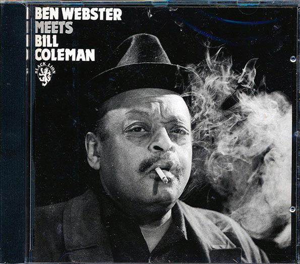 Ben Webster, Bill Coleman - Ben Webster Meets Bill Coleman (CD)