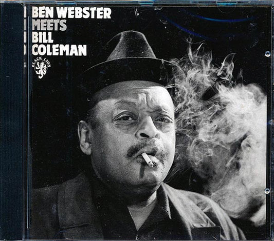 Ben Webster, Bill Coleman - Ben Webster Meets Bill Coleman (CD)