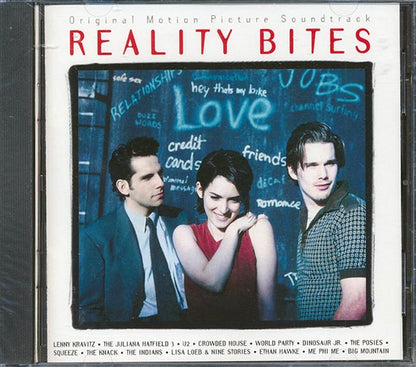 Knack, The Juliana Hatfield 3, The Indians, Etc. - Reality Bites: Original Motion Picture Soundtrack (CD)