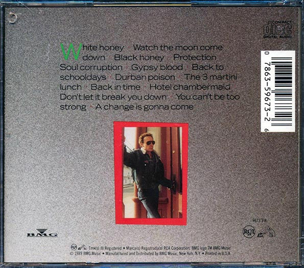 Graham Parker - Live! Alone In America (CD)