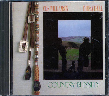 Cris Williamson, Teresa Trull - Country Blessed (CD)