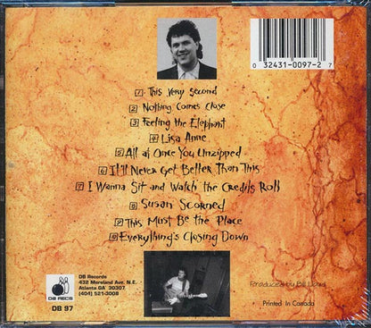 Bill Lloyd  - Feeling The Elephant (CD)