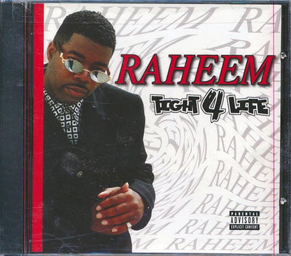 Raheem - Tight 4 Life (CD)