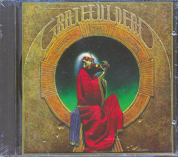 Grateful Dead - Blues For Allah (CD)