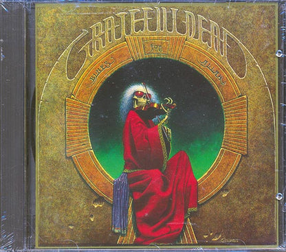 Grateful Dead - Blues For Allah (CD)