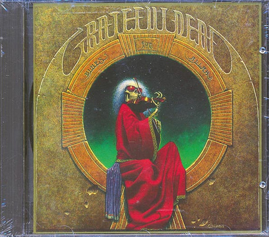 Grateful Dead - Blues For Allah (CD)