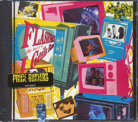 J Geils Band - Flashback: The Best Of J Geils Band (CD)