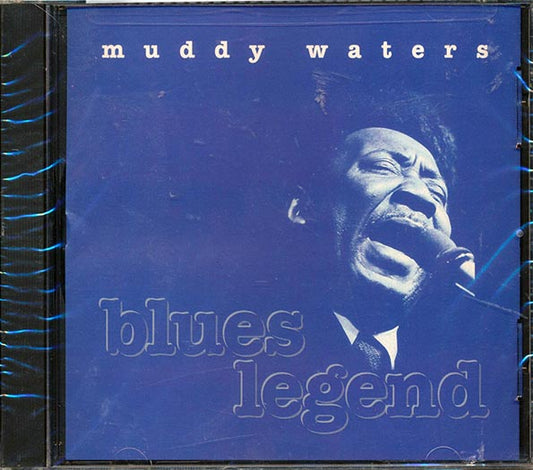 Muddy Waters - Blues Legend (CD)