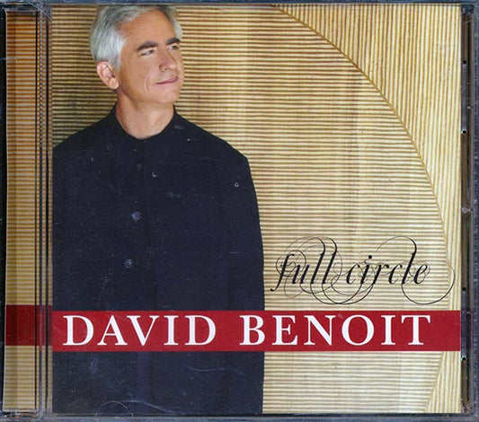 David Benoit - Full Circle (CD)