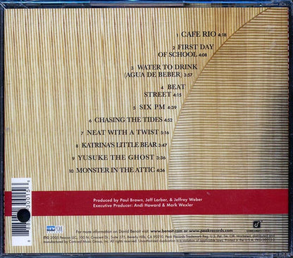 David Benoit - Full Circle (CD)