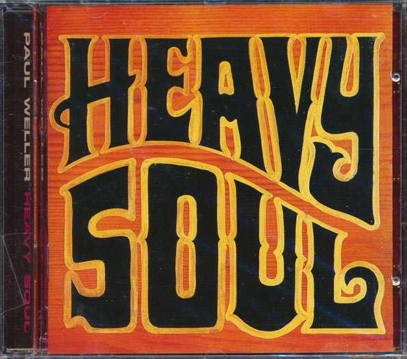 Paul Weller - Heavy Soul (CD)