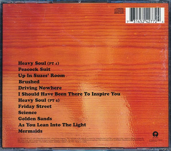 Paul Weller - Heavy Soul (CD)