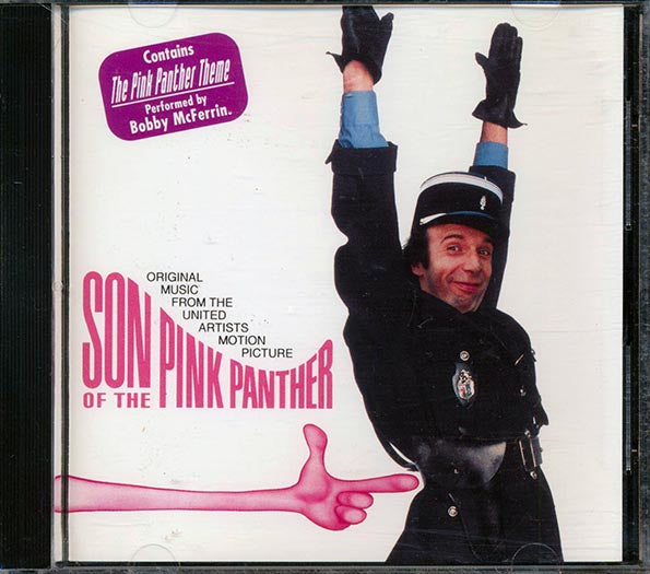 Henry Mancini - Son Of The Pink Panther: Original Music From The United Artists Motion Picture (CD)