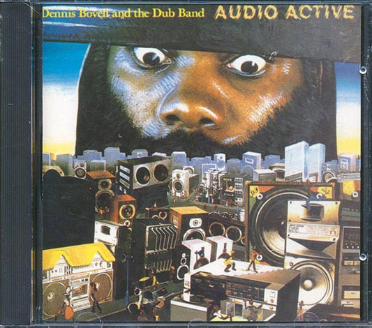 Dennis Bovell & The Dub Band - Audio Active (CD)