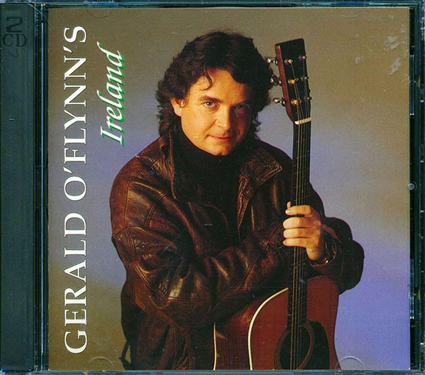 Gerald O'Flynn - Gerald O'Flynn's Ireland (CD)