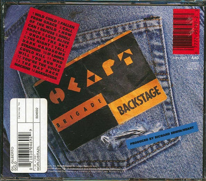 Heart - Rock The House Live (CD)