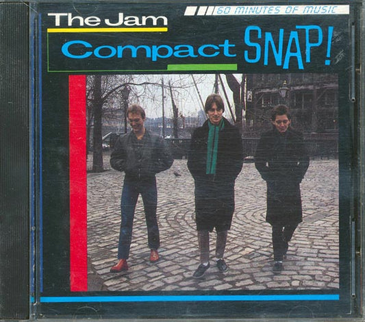 The Jam - Compact Snap (CD)