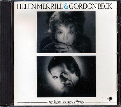 Helen Merrill, Gordon Beck - No Tears, No Goodbyes (CD)