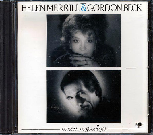Helen Merrill, Gordon Beck - No Tears, No Goodbyes (CD)