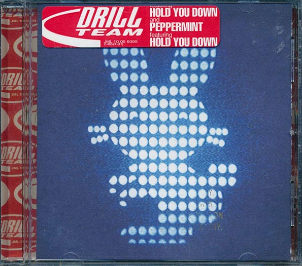 Drill Team - Hope And Dream Explosion (CD)