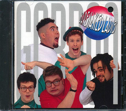 Barenaked Ladies - Gordon (CD)