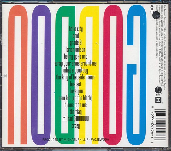 Barenaked Ladies - Gordon (CD)
