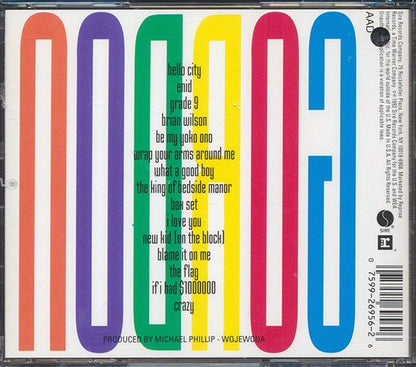 Barenaked Ladies - Gordon (CD)