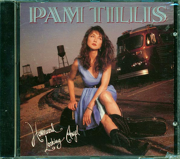 Pam Tillis - Homeward Looking Angel (CD)