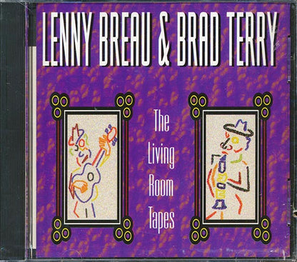 Lenny Breau, Brad Terry - The Living Room Tapes (CD)