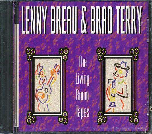 Lenny Breau, Brad Terry - The Living Room Tapes (CD)