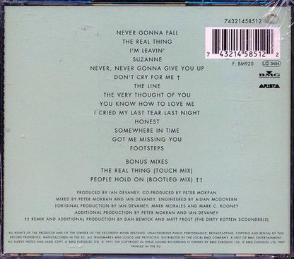 Lisa Stansfield - Lisa Stansfield (CD)