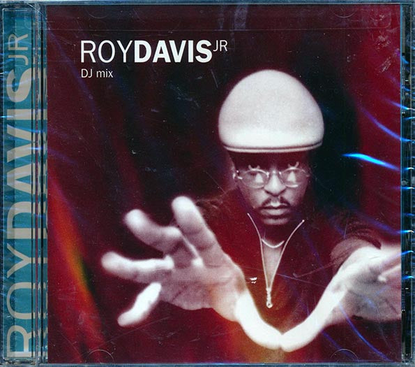 Roy Davis Jr. - DJ Mix (CD)