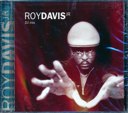 Roy Davis Jr. - DJ Mix (CD)