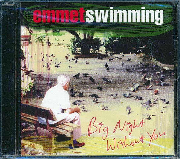Emmet Swimming - Big Night Without You (CD)