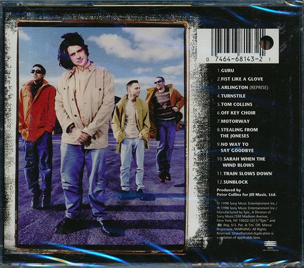 Emmet Swimming - Big Night Without You (CD)