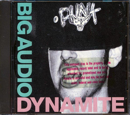 Big Audio Dynamite - F-Punk (CD)