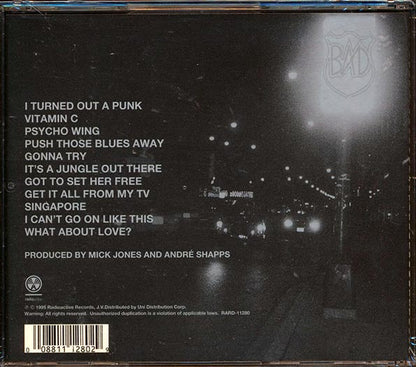 Big Audio Dynamite - F-Punk (CD)