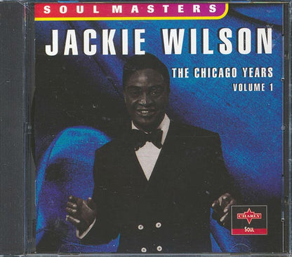 Jackie Wilson - The Chicago Years Volume 1 (CD)