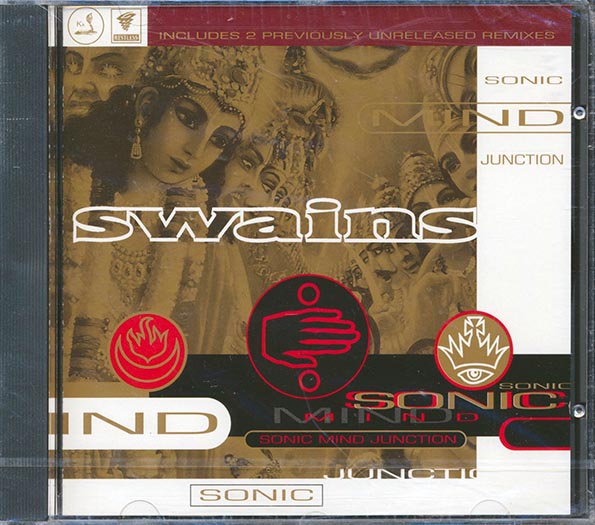 Swains - Sonic Mind Junction (CD)