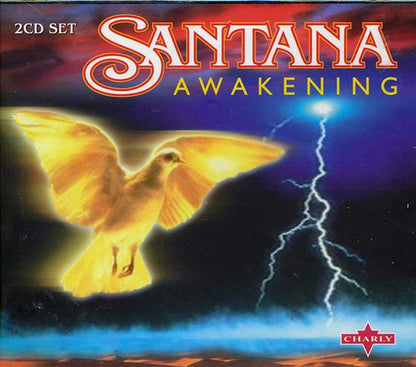 Santana - Awakening (2xCD) (CD)