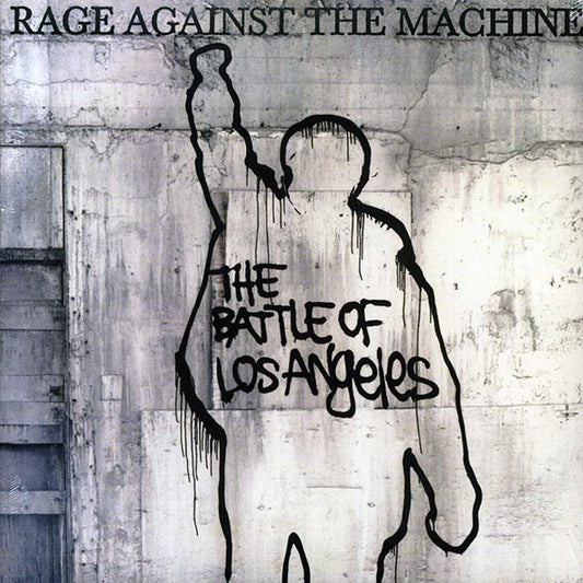 Rage Against The Machine - The Battle Of Los Angeles (incl. mp3) (180g) (LP)