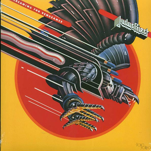 Judas Priest - Screaming For Vengeance (incl. mp3) (180g) - PureSound Records