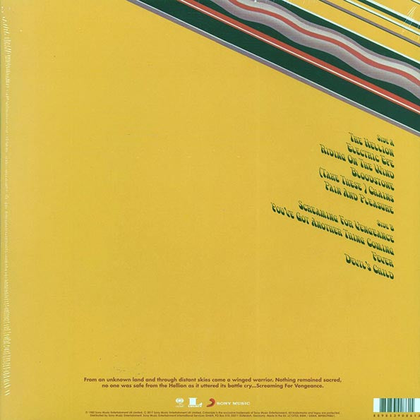 Judas Priest - Screaming For Vengeance (incl. mp3) (180g) - PureSound Records