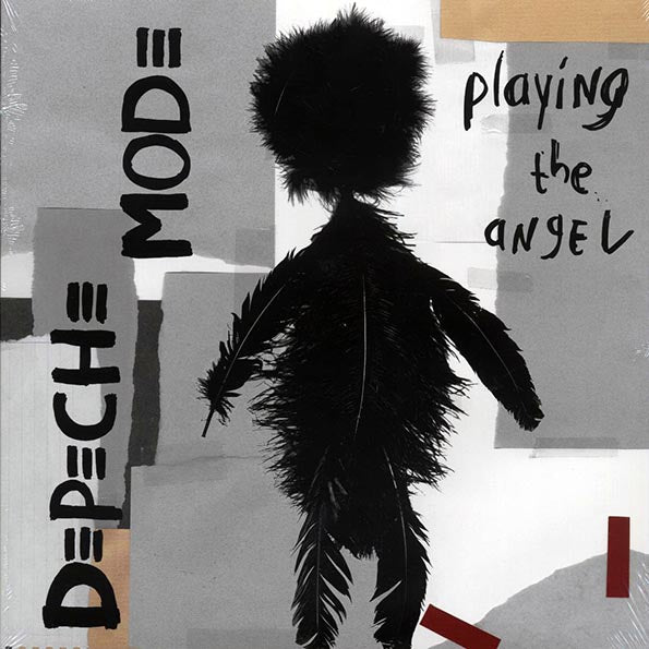 Depeche Mode - Playing The Angel (2xLP) (LP) - PureSound Records