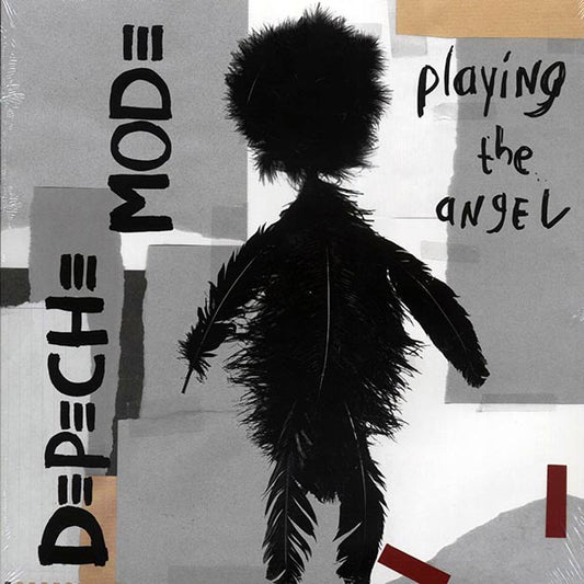 Depeche Mode - Playing The Angel (2xLP) (LP) - PureSound Records