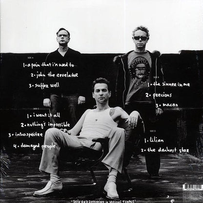 Depeche Mode - Playing The Angel (2xLP) (LP) - PureSound Records
