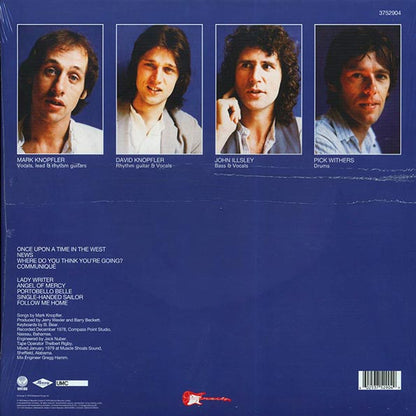 Dire Straits - Communique (LP) - PureSound Records
